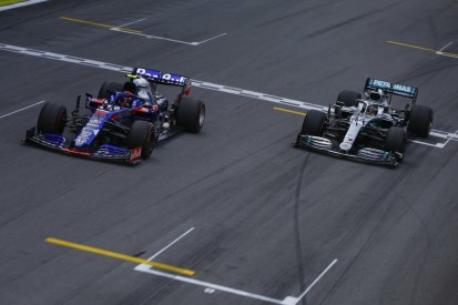 Die "Antithese" zu "GP2 engine": Bleibt Honda jetzt in der Formel 1?