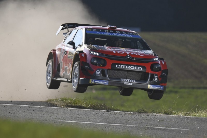 Citroen-Rückzug aus der WRC: Pierre Budar nimmt Stellung