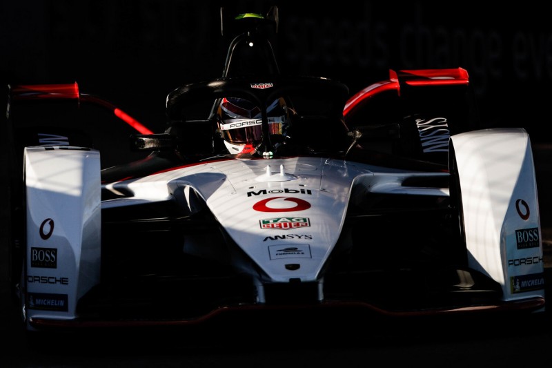 "Wird eine schwierige Nummer": Porsche vor Debüt in der Formel E