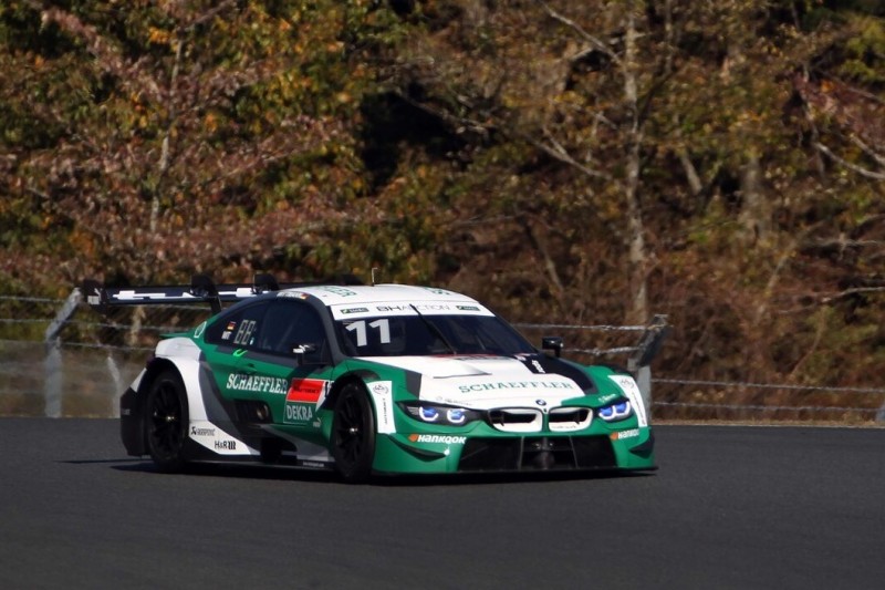Wittmanns Rekordversuch: DTM scheitert an 300 km/h