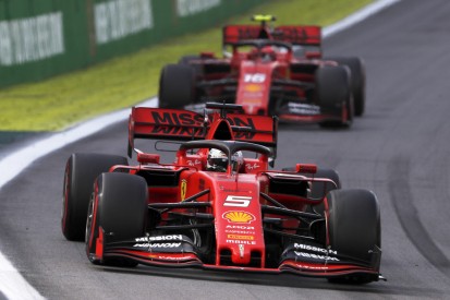 Horner über Ferrari-Crash: Verlierer ist immer das Team