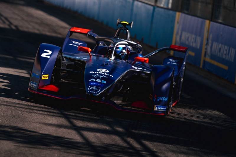 Formel E Riad 2019: Bird ringt deutsche Werksteams nieder