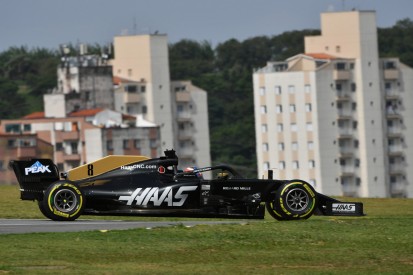 Grosjean über Safety-Car in Sao Paulo: "Wusste, wir sind tot"