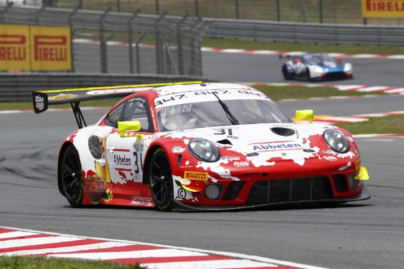 9h Kyalami 2019: Pole nach Abflug für Frikadelli-Porsche