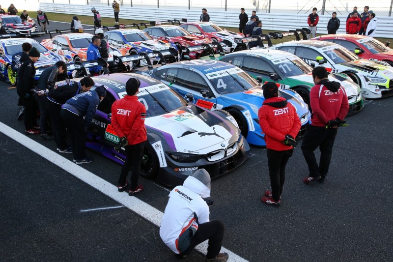 DTM vs. Super GT: Keine BoP, aber wer ist im Vorteil?