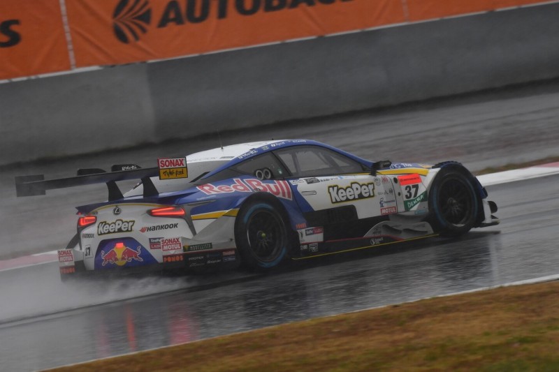 Dream-Race Qualifying 1: Cassidy gewinnt Pole-Duell gegen Duval