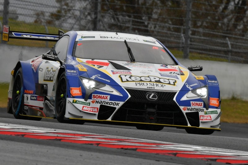 Dream-Race Fuji 1: Cassidy-Sieg, Treluyer rettet DTM-Ehre