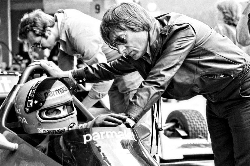 Bernie Ecclestone: "Niki ist nicht tot für mich"