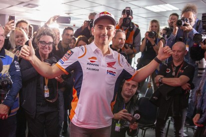 MotoGP-Rücktritt von Jorge Lorenzo: Teammanager preisen seine Erfolge