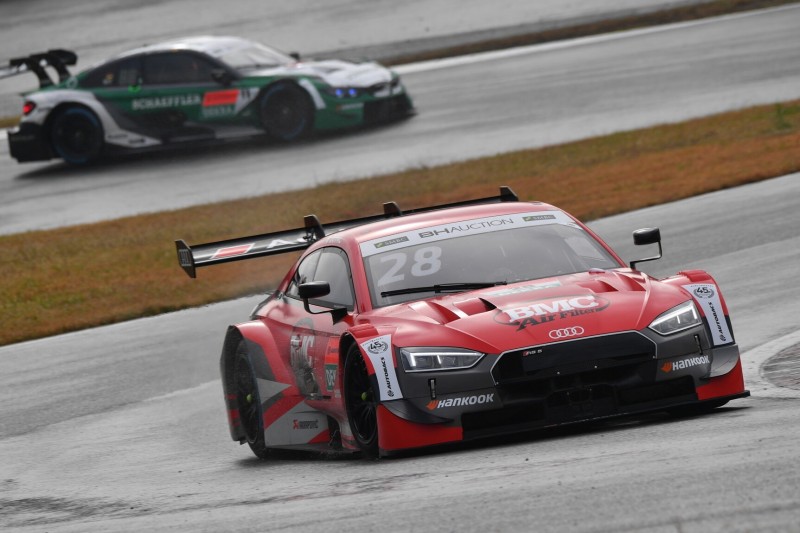Dream-Race Qualifying 2: Duval staubt Pole ab
