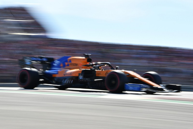 Carlos Sainz: 2019er-Pirellis sind doch gar nicht so schlecht