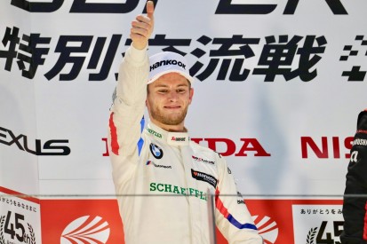 Jubilar Wittmann feiert Platz zwei: "Richtig geiles Racing"