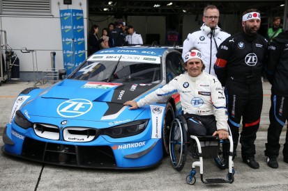 Zanardi kämpft sich in Fuji zurück: "Konnte richtig racen"