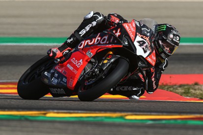 Ducati V4R: Warum Scott Redding bei der Entwicklung eine große Hilfe sein wird