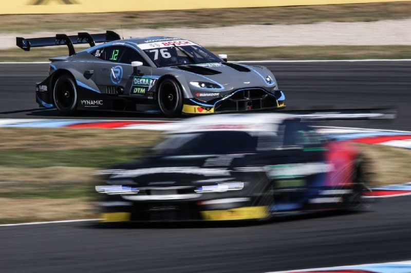 Keine Anfragen an Honda & Co.: Kommt Aston-Martin-BMW?