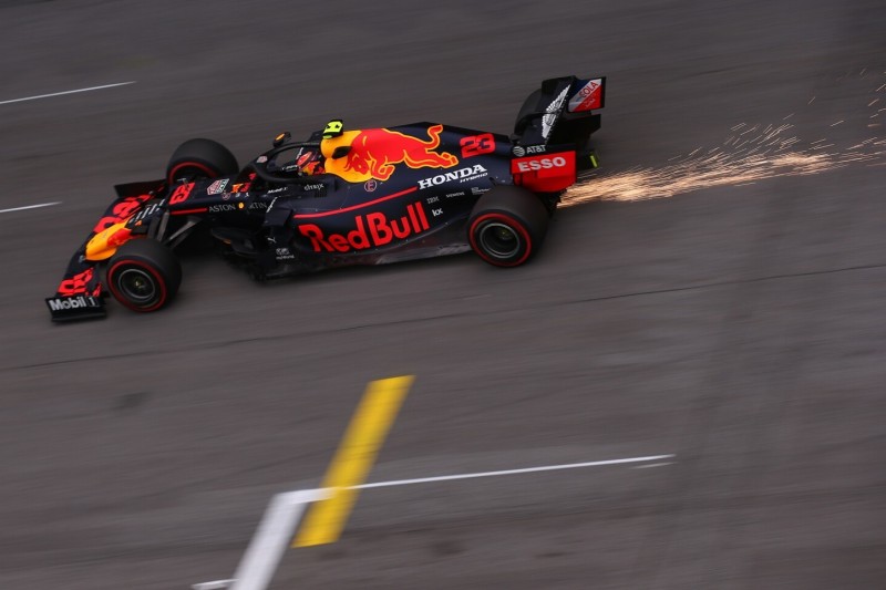 Honda: Formel-1-Verbleib nach 2020 ist eine Kostenfrage