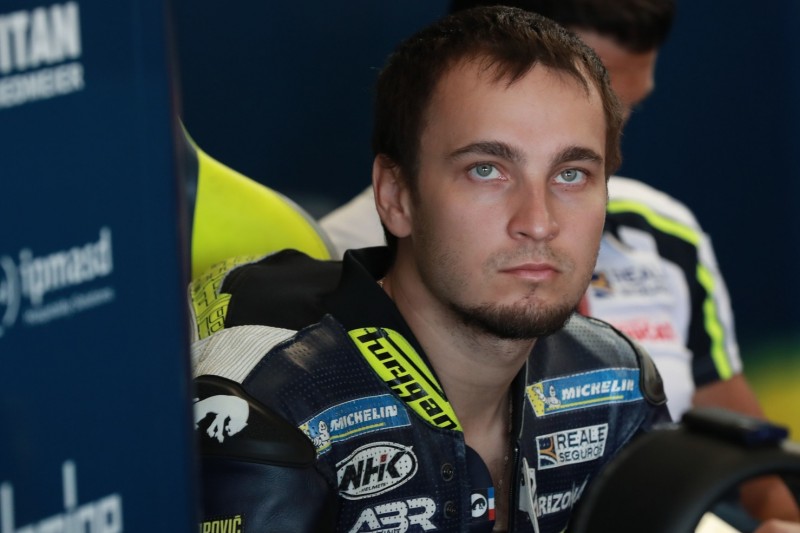 Rauswurf per E-Mail: Karel Abraham von Avintia mehr als enttäuscht