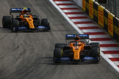 McLaren: Wie sich Aufschwung verselbstständigt