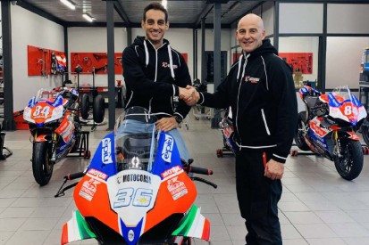 Neues Ducati-Team: Fünfte Panigale V4R bereichert die WSBK 2020