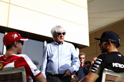 Bernie Ecclestone: Hamilton-Wechsel zu Ferrari wäre ein Fehler