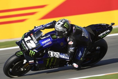 MotoGP-Test Jerez: Vinales Schnellster, Marquez mit Sturz, Rossi weit zurück