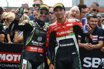 Jonathan Rea: Toprak Razgatlioglu hat mehr Talent als die anderen Fahrer