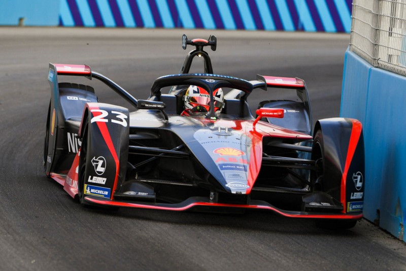Buemi tobt nach Kollision über Attack-Zone: "Völliger Schwachsinn!"