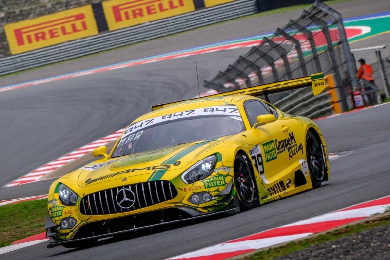 Mercedes-Trauma in Kyalami: "Da war nur noch Leere"