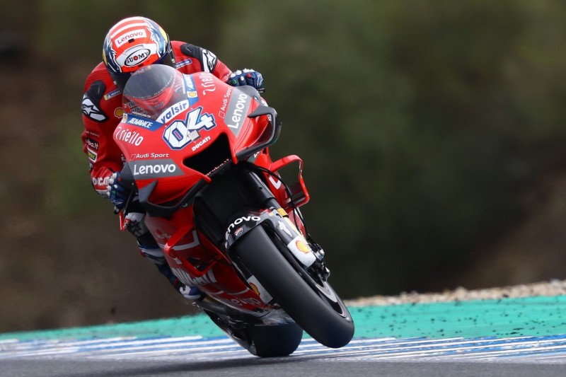 "Sehr interessantes" 2020er-Ducati-Chassis für Dovizioso ein Schritt, aber ...