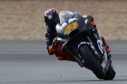 Pol Espargaro beim Jerez-Test in den Top 10, KTM-Rookies tun sich schwer