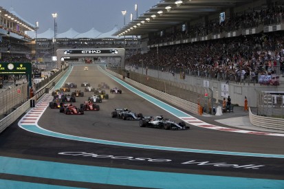 Formel-1-Wetter Abu Dhabi: Regen beim Saisonfinale in der Wüste?