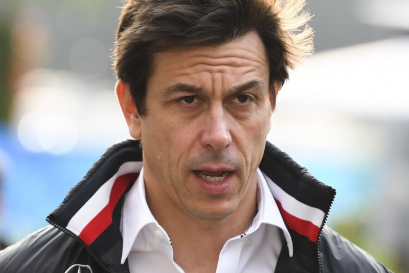 Toto Wolff: Mercedes-Pleite in Brasilien "gute Lehre für das gesamte Team"