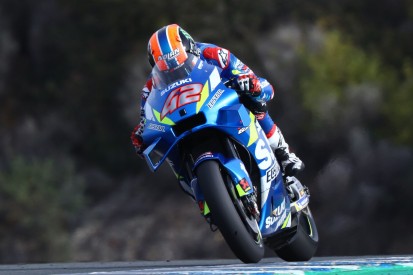 Suzuki in Jerez: Positive Eindrücke vom neuen Motor bestätigt