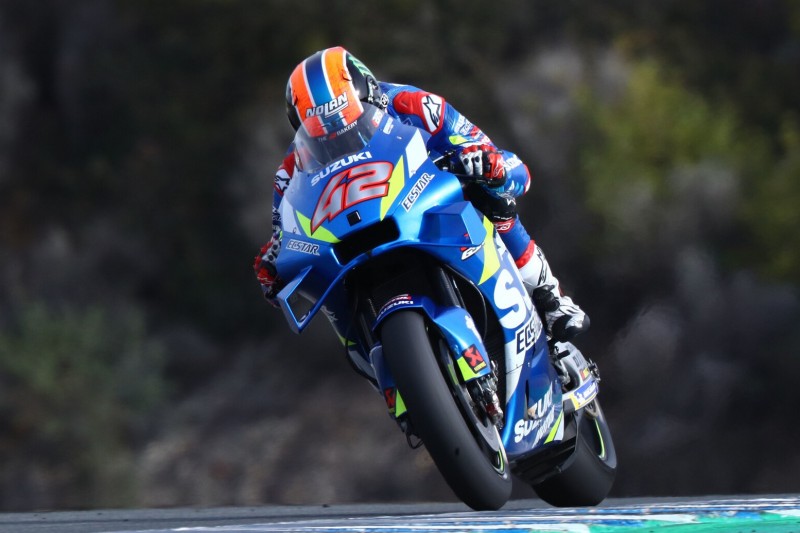 Suzuki in Jerez: Positive Eindrücke vom neuen Motor bestätigt