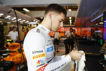 "Fake-Welt": Stoffel Vandoorne rechnet mit Formel 1 und McLaren ab
