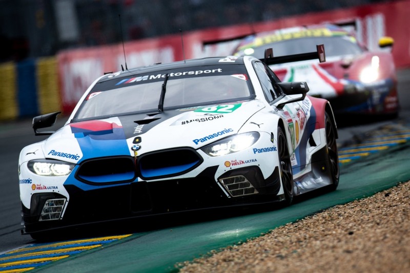 Nach der Trennung von BMW: MTEK will in die WEC zurück