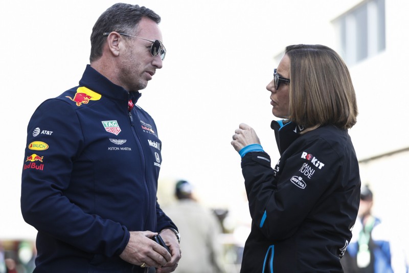 Christian Horner: 2020 wird ein besonders teures Jahr!