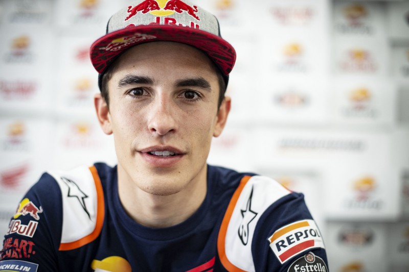 Marc Marquez erfolgreich an rechter Schulter operiert