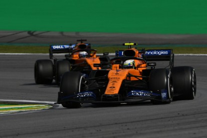 Carlos Sainz: Mit bestimmten Kurven kommt der McLaren nicht klar