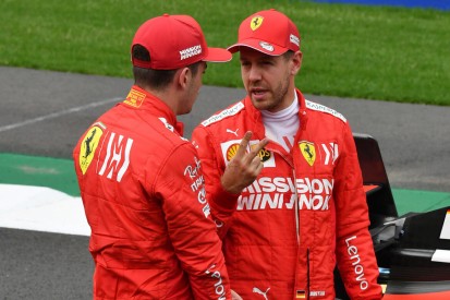 Ferrari-Boss betont: Vettel und Leclerc verstehen sich blendend