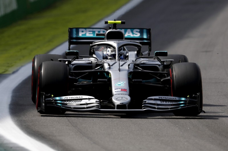 Neuer Motor in Abu Dhabi: Strafe für Valtteri Bottas beim Finale