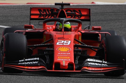 Mick Schumacher: 2020 wohl keine Tests im aktuellen Formel-1-Ferrari