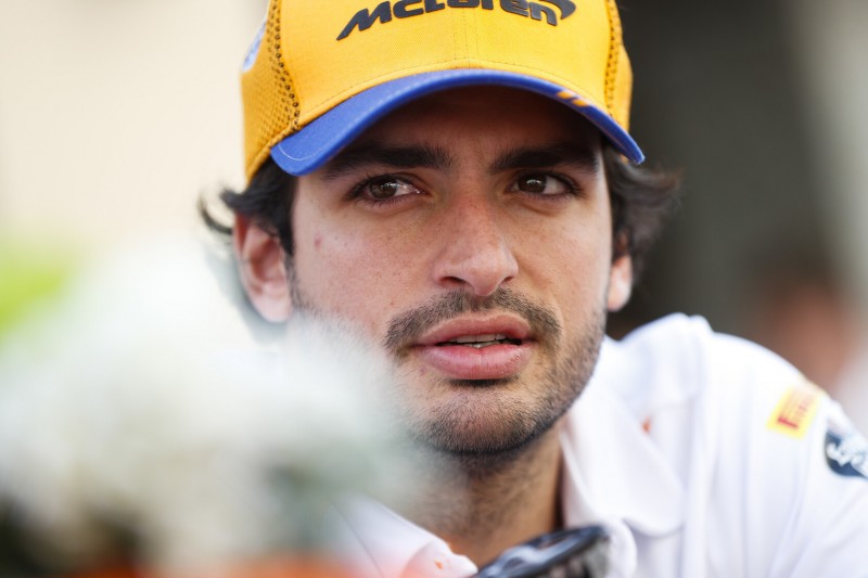 Sainz über WM-Dreikampf: P6 wäre ein "Bonus"
