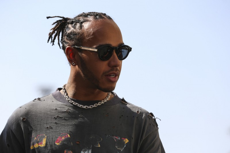 Lewis Hamilton: Keine Angst vor Formel-1-Ausstieg von Mercedes