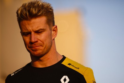 "Leere Straßen vor mir": Hülkenberg freut sich auf Formel-1-Auszeit