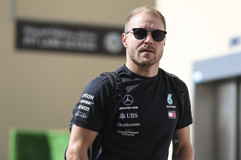 Bottas und die Pechsträhne: Zum Glück ist die WM schon gelaufen ...