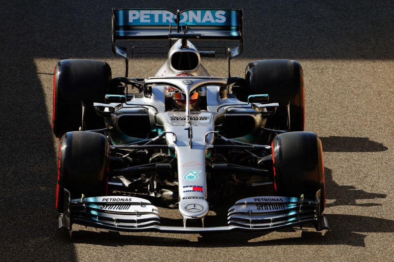 Formel 1 Abu Dhabi 2019: Vettel-Dreher, Motorschaden, Fahrer krank
