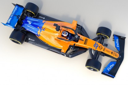 Zak Brown: McLaren 2020 mit "ziemlich spezieller" Lackierung