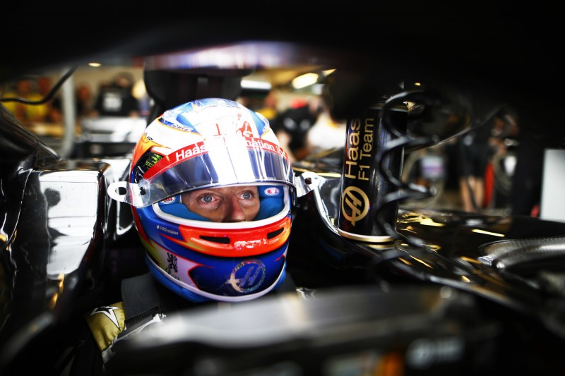 Haas-Probelauf: Neuer Simulator in Italien