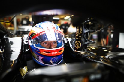 Haas-Probelauf: Neuer Simulator in Italien